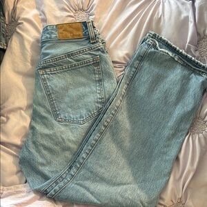 Madewell denim jeans